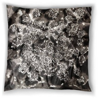 Carré de soie Henriot Thomas