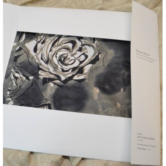 Carré de soie Henriot Thomas