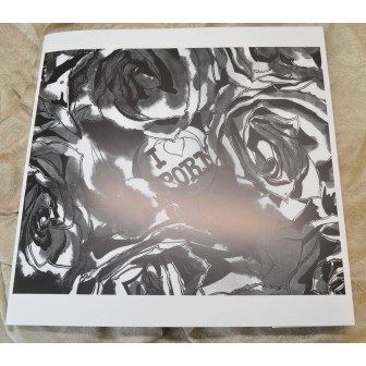 Carré de soie Henriot Thomas