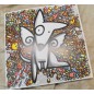 Carré de soie Jakè, Soyeux Totem