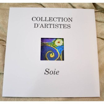 Echarpe en soie Klimt - Virgin