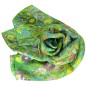Echarpe en soie Klimt - Apple Tree