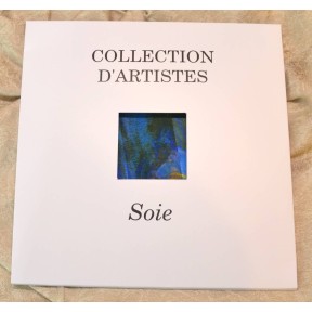 Echarpe en soie Monet - Nymphéas