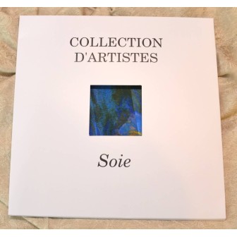 Echarpe en soie Monet - Nymphéas