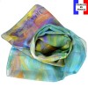 Echarpe en soie Cassatt - Duck