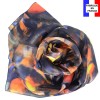 Echarpe en soie Cézanne