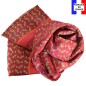 Echarpe homme en soie Tiffany – Dragon fly Echarpe homme en soie Tiffany – Dragon fly