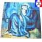 Carré de soie Picasso – Mère et enfant Carré de soie Picasso – Mère et enfant