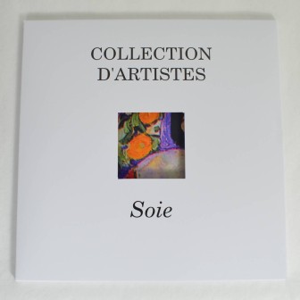 Carré de soie Klimt, Virgin