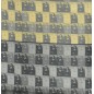 Echarpe homme Joconde de Vinci jaune Echarpe homme Joconde de Vinci jaune
