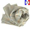 Echarpe homme Ruhlmann jaune