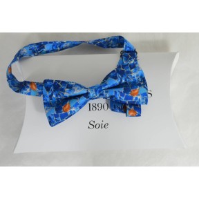 Noeud papillon Le Lézard Gaudy