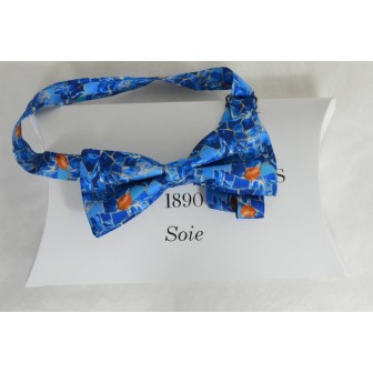 Noeud papillon Le Lézard Gaudy