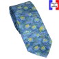 Cravate en soie Monet - Nymphéas Cravate en soie Monet - Nymphéas