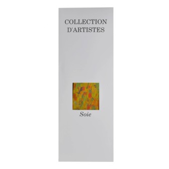 Cravate en soie Picasso - Margot