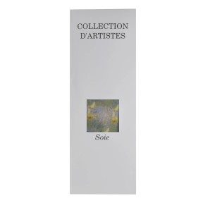 Cravate en soie Renoir - Bateaux