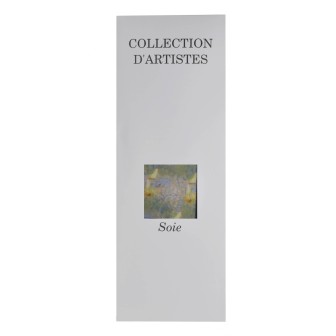 Cravate en soie Renoir - Bateaux