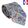 Cravate en soie Gaudi - Orient