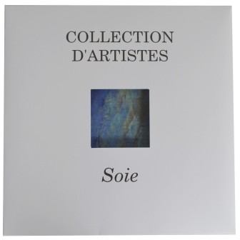 Echarpe en soie Van Gogh - Nuit Etoilée