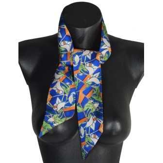 Bandeau twill Gaudi - Arum made in France