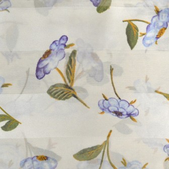 Echarpe en soie Botticelli – Vénus