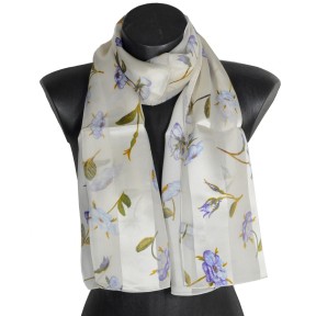 Echarpe en soie Botticelli – Vénus