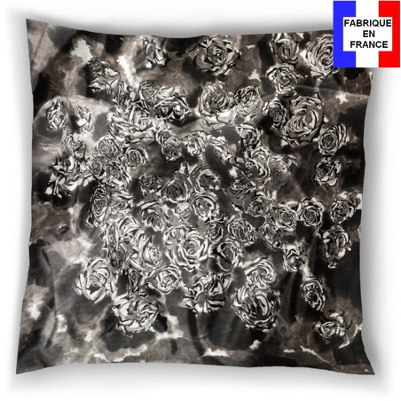 Carré de soie Henriot Thomas